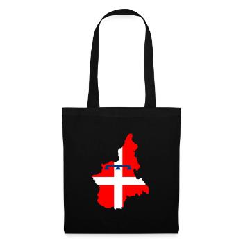 Piedmont Italy - Tote Bag - black - Front