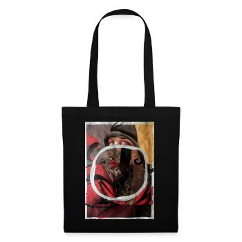 BEYOND. 2020 by massimiliano sbrescia - Tote Bag - black - Front