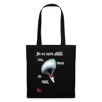 T-shirt de créateur ORIGINAL PAUKNER GRNA - Sac en tissu - noir - Devant