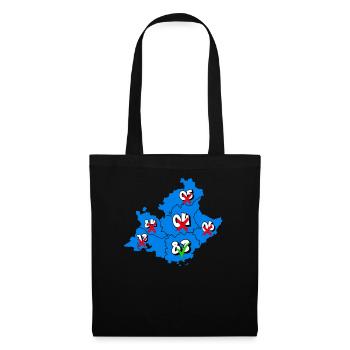 PACA Region - Tote Bag - black - Front