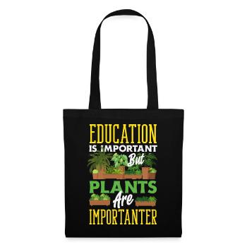 Garden & Plant Lovers Gifts - Tote Bag - black - Front