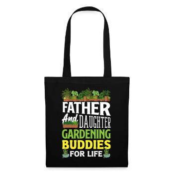 Garden & Plant Lovers Gifts - Tote Bag - black - Front
