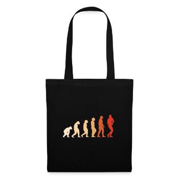 Sport Evolution Bodybuilding - Tote Bag - black - Front
