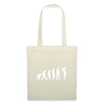 Sport Evolution Golf - Stoffbeutel - Natur - Vorne