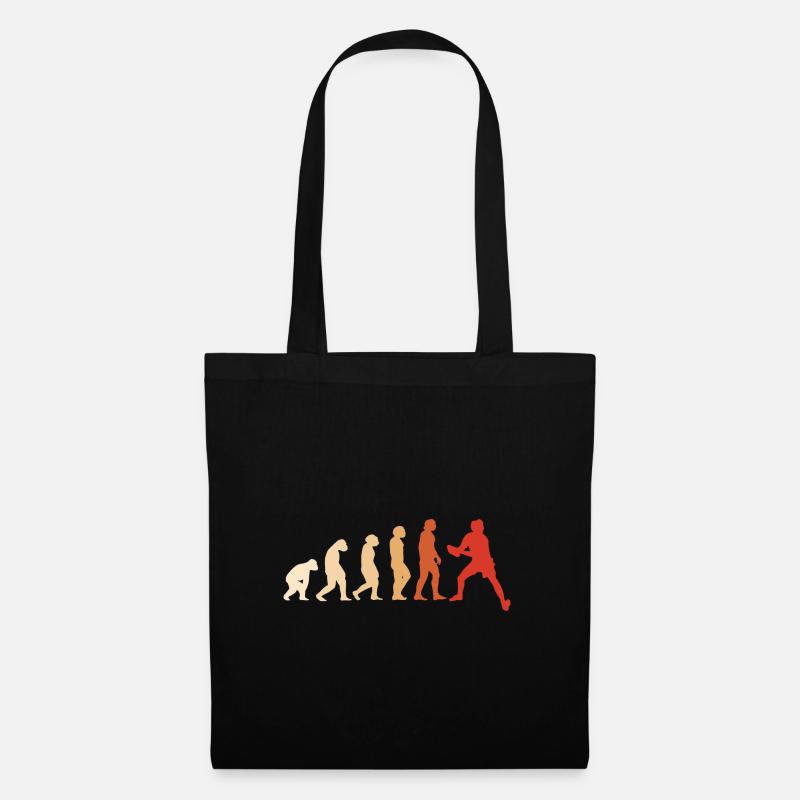 Sport Evolution Ultimate Frisbee - Sac en tissu - noir
