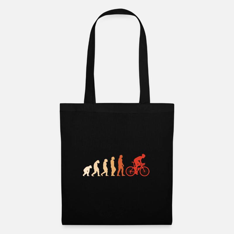 Sport Evolution Cycling - Stoffbeutel - Schwarz