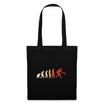 Sport Evolution Pickleball - Tote Bag - black - Front