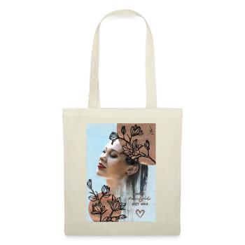 Make Music Not War - Tote Bag - nature - Front