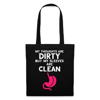 Gastric bypass and gastric bypass surgery design - Tote Bag - black - Front