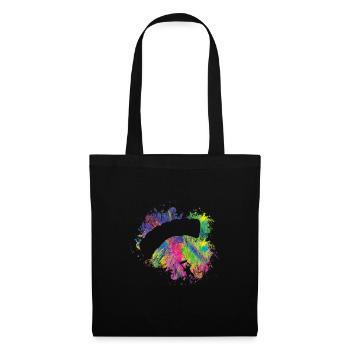 Summer Paragliding - Tote Bag - black - Front