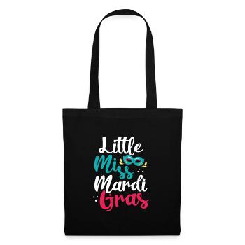 Little Miss Carnival - Tote Bag - black - Front