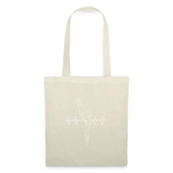 Parrot frequency - Tote Bag - nature - Front