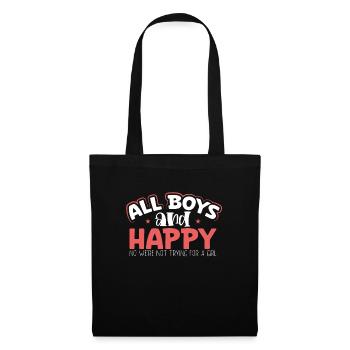 Best mother ever - Tote Bag - black - Front