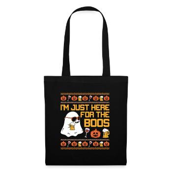 Skull Horror Halloween Gift - Tote Bag - black - Front