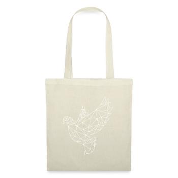 Pigeon - Sac en tissu - nature - Devant