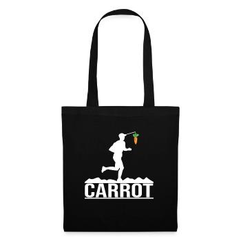 Marathon - Tote Bag - black - Front