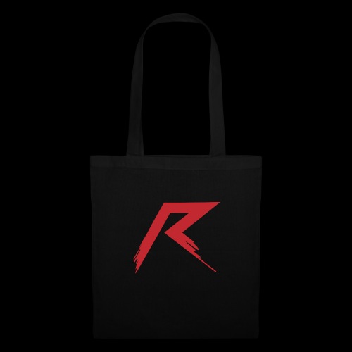 Raffie Logo - Tas van stof
