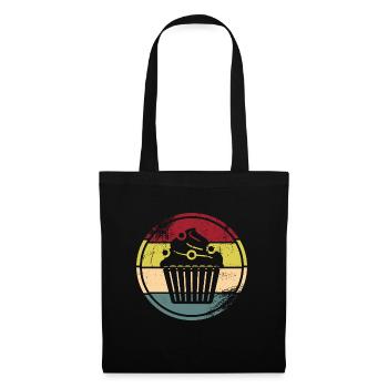 Baker Confectioner - Tote Bag - black - Front