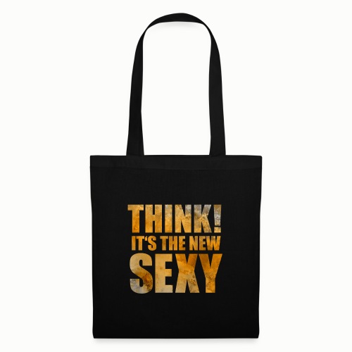 Think! It s the New Sexy - Tote Bag