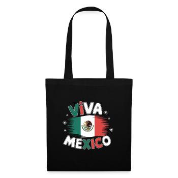 Mexico Mexico Mexican Spanish - Tote Bag - black - Front