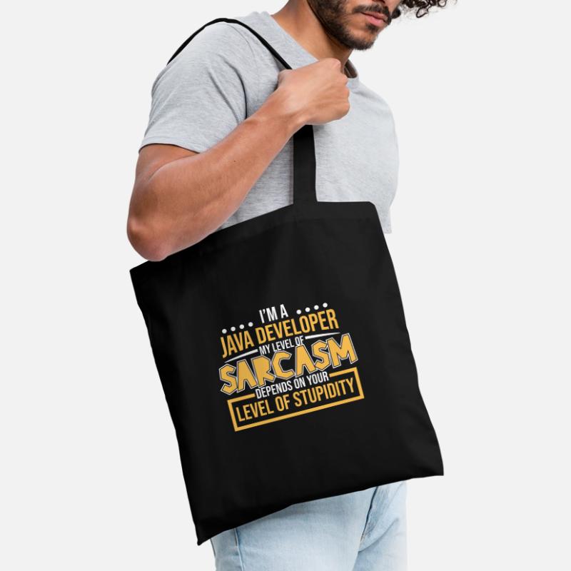 Java Developer Tote Bag