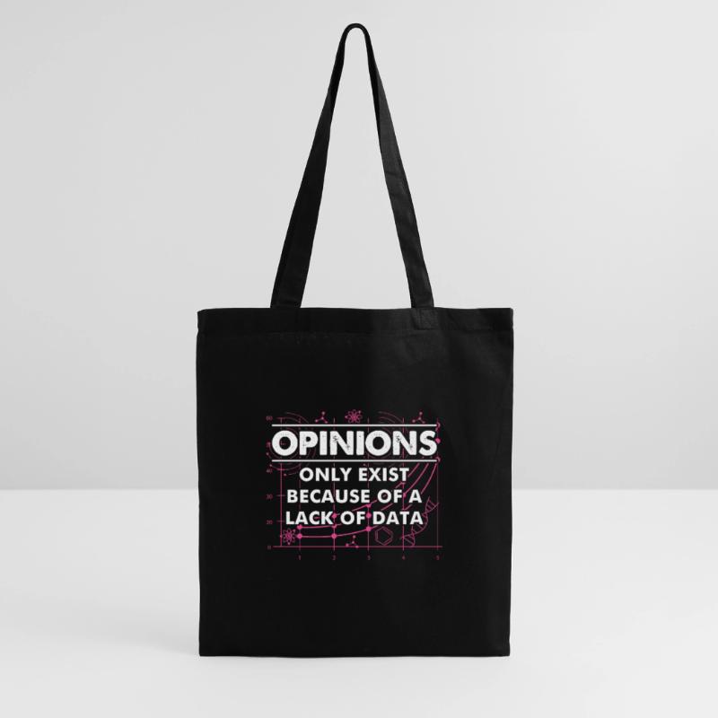 Data Science Absence de Sac en tissu