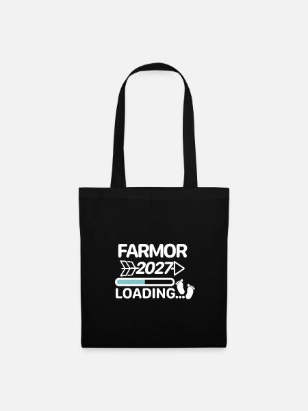 Farmor 2027 schwedisch blau - Mulepose - sort