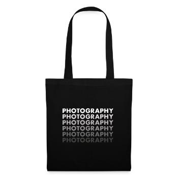 Photographer Photography - Tote Bag - black - Front
