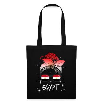 Egypt - Tote Bag - black - Front