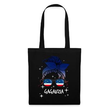 Gagauzia - Tote Bag - black - Front