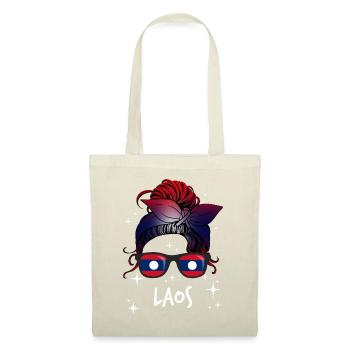 Laos - Tote Bag - nature - Front