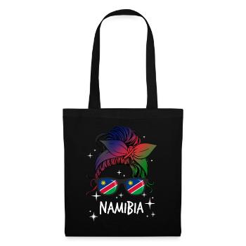 Namibia - Tote Bag - black - Front
