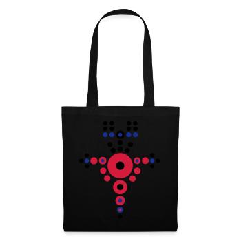 viking - Tote Bag - black - Front