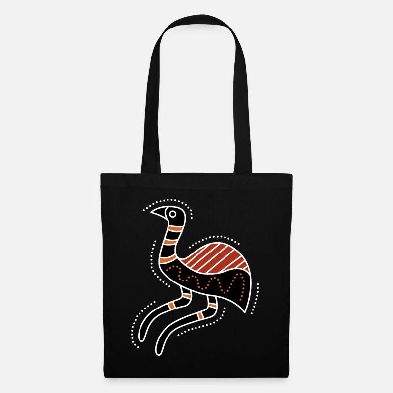 emu - Tote Bag - black