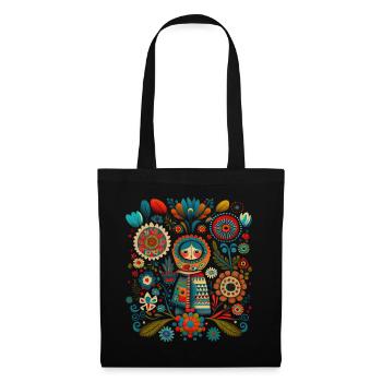 Florist - Tote Bag - black - Front