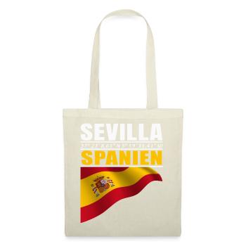 Sevilla - Stoffbeutel - Natur - Vorne