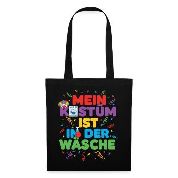 My Costume Lingerie Clown Carnival Gift - Tote Bag - black - Front