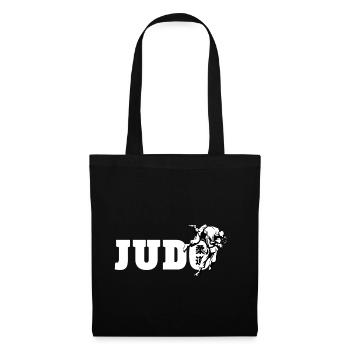 Judo - Tote Bag - black - Front