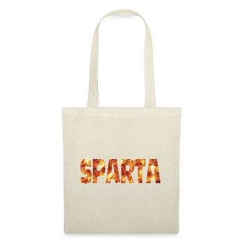 Sparte - Sac en tissu - nature - Devant