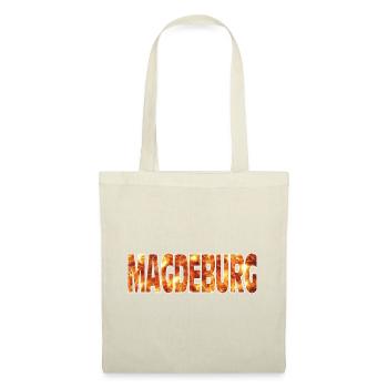 Magdebourg - Sac en tissu - nature - Devant