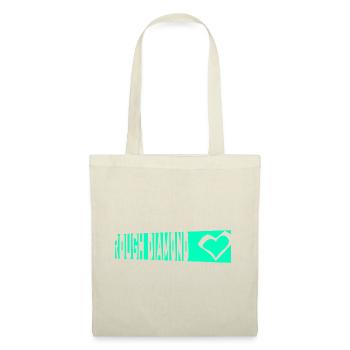 DIAMOND - Tote Bag - nature - Front