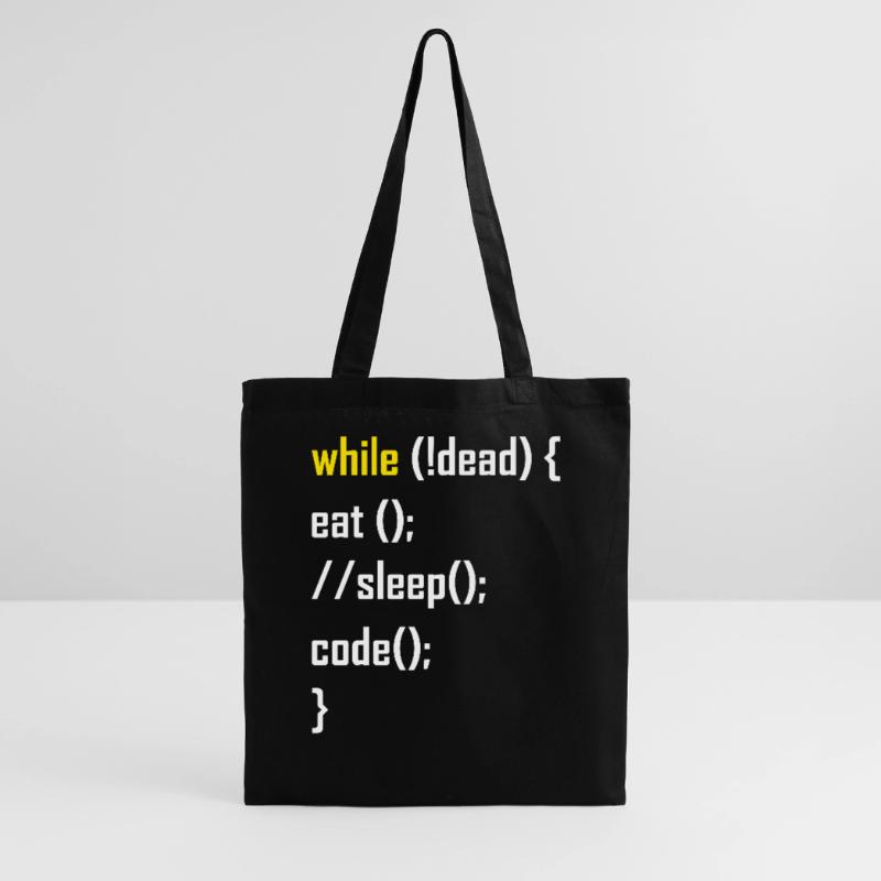 Programmer programming gift Tote Bag