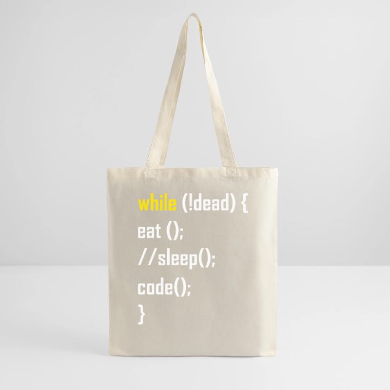 Programmer programming gift Tote Bag