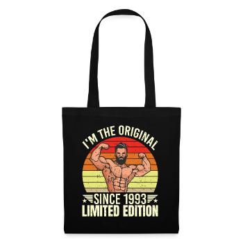 I am the original since 1993 Limited Edition - Tote Bag - black - Front