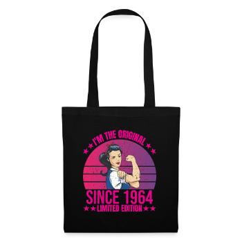 I am the original since 1964 Limited Edition - Tote Bag - black - Front