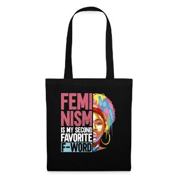Feminism Women's Rights Women Empowerment Feminist - Tote Bag - black - Front