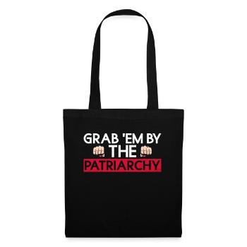 Feminism Women's Rights Women Empowerment Feminist - Tote Bag - black - Front
