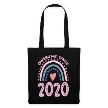 Fantastic since 2020 - Tote Bag - black - Front