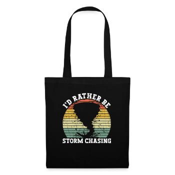 Meteorologist Weather Climate Weather Forecast - Tote Bag - black - Front