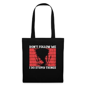 Meteorologist Weather Climate Weather Forecast - Tote Bag - black - Front